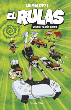 EL RULAS. EL RULAS ATRAPAT AL MÓN GAMER