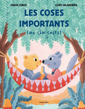 LES COSES IMPORTANTS (NO SÓN COSES)