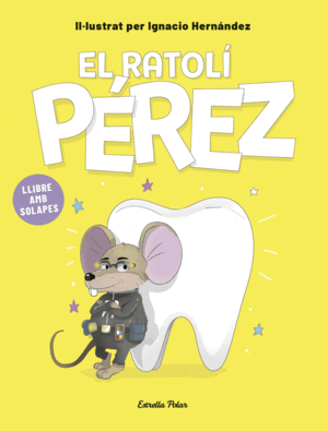 EL RATOLI PEREZ. LLIBRE AMB SOLAPES