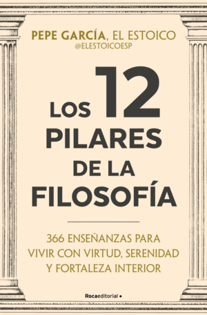 LOS 12 PILARES DE LA FILOSOFÍA
