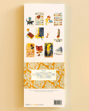 CALENDARIO LUNAR 2026: A LAS LIBRERIAS