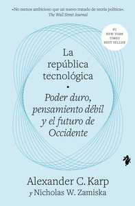 LA REPUBLICA TECNOLOGICA