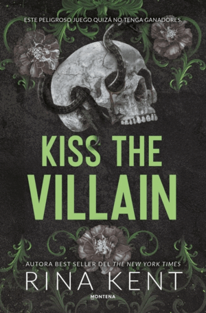 KISS THE VILLAIN