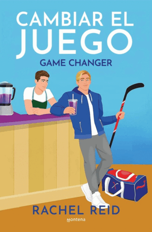 CAMBIAR EL JUEGO (GAME CHANGERS 1)