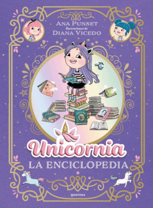UNICORNIA - LA ENCICLOPEDIA ILUSTRADA