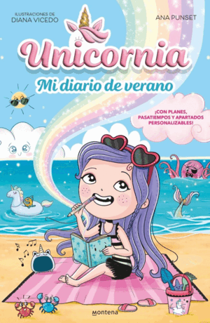 UNICORNIA: DIARIO DE VERANO