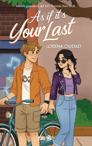 AS IF IT'S YOUR LAST