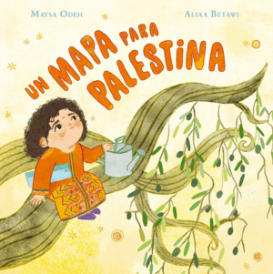 UN MAPA PARA PALESTINA