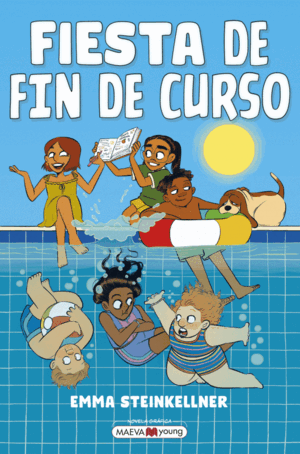 FIESTA DE FIN DE CURSO