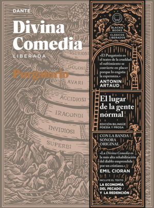 DIVINA COMEDIA: PURGATORIO
