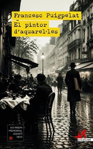 EL PINTOR D'AQUAREL·LES