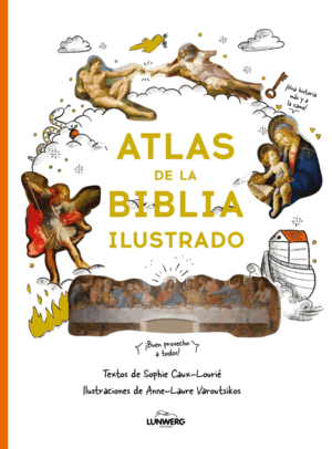 ATLAS DE LA BIBLIA ILUSTRADO