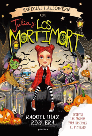 JULIA Y LOS MORTIMORT ESPECIAL HALLOWEEN