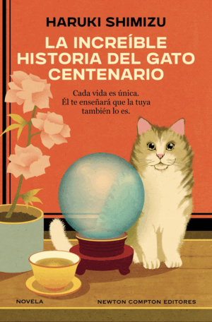 LA INCRE¡BLE HISTORIA DEL GATO CENTENARIO