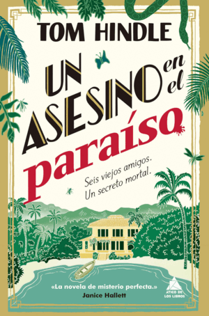 UN ASESINO EN EL PARA¡SO