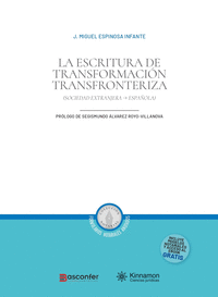 LA ESCRITURA DE TRANSFORMACIÓN TRANSFRONTERIZA