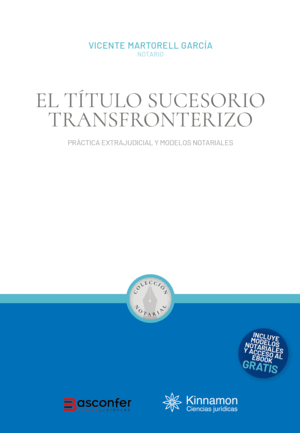 EL TÍTULO SUCESORIO TRANSFRONTERIZO