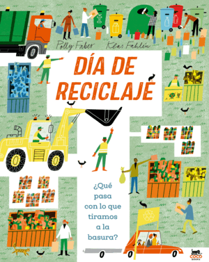 DÍA DE RECICLAJE