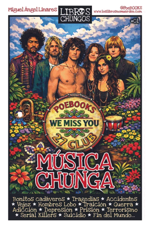 MÚSICA CHUNGA